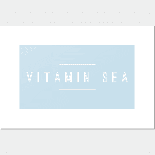 Vitamin Sea Posters and Art